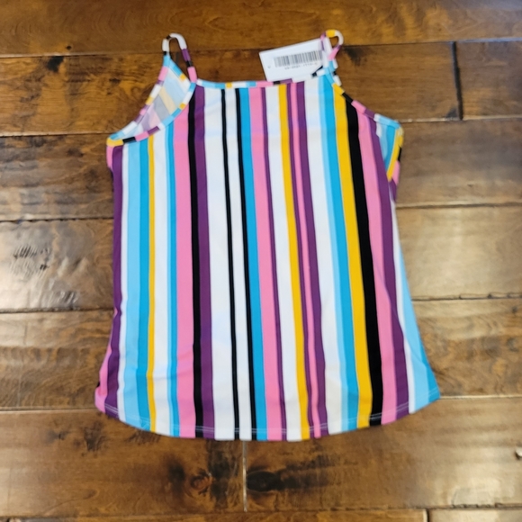 NWT P.S.Kate Tank Top Size S - Picture 4 of 7